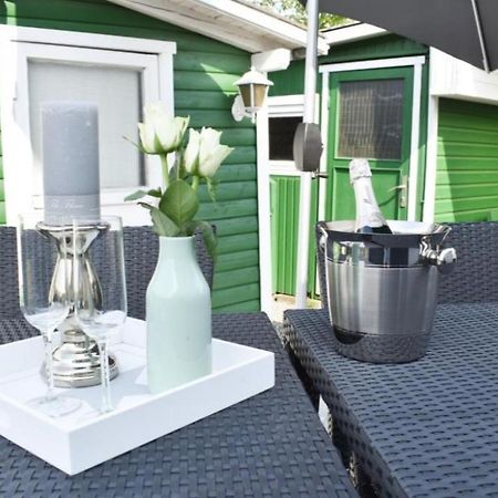 Ferienhaus Duenenhaus Haffkrug Kültér fotó