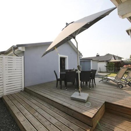 Ferienhaus Duenenhaus Haffkrug Kültér fotó