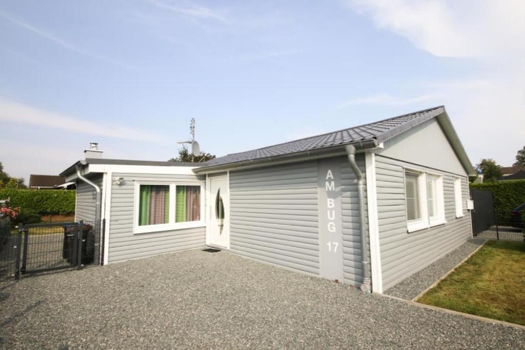 Ferienhaus Duenenhaus Haffkrug Kültér fotó