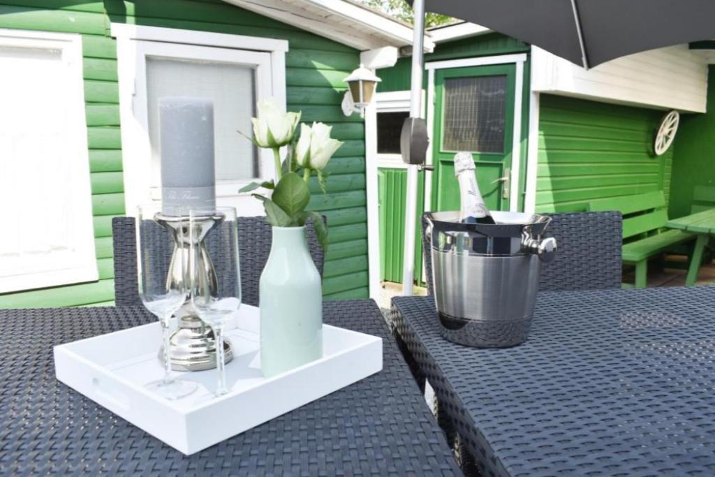 Ferienhaus Duenenhaus Haffkrug Kültér fotó