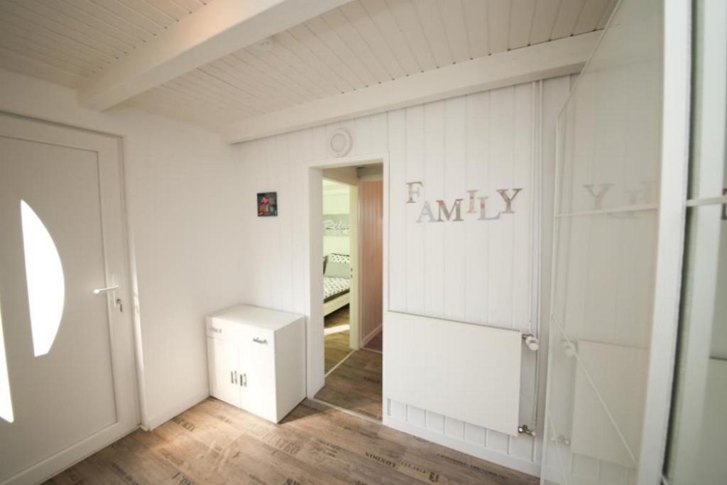 Ferienhaus Duenenhaus Haffkrug Kültér fotó