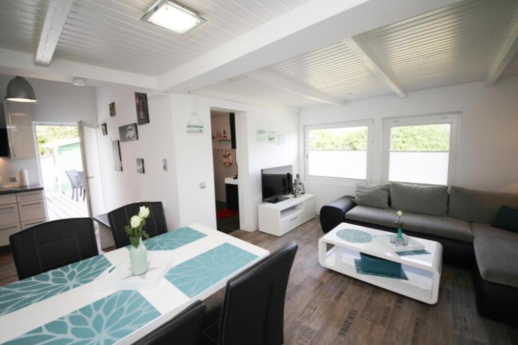 Ferienhaus Duenenhaus Haffkrug Kültér fotó