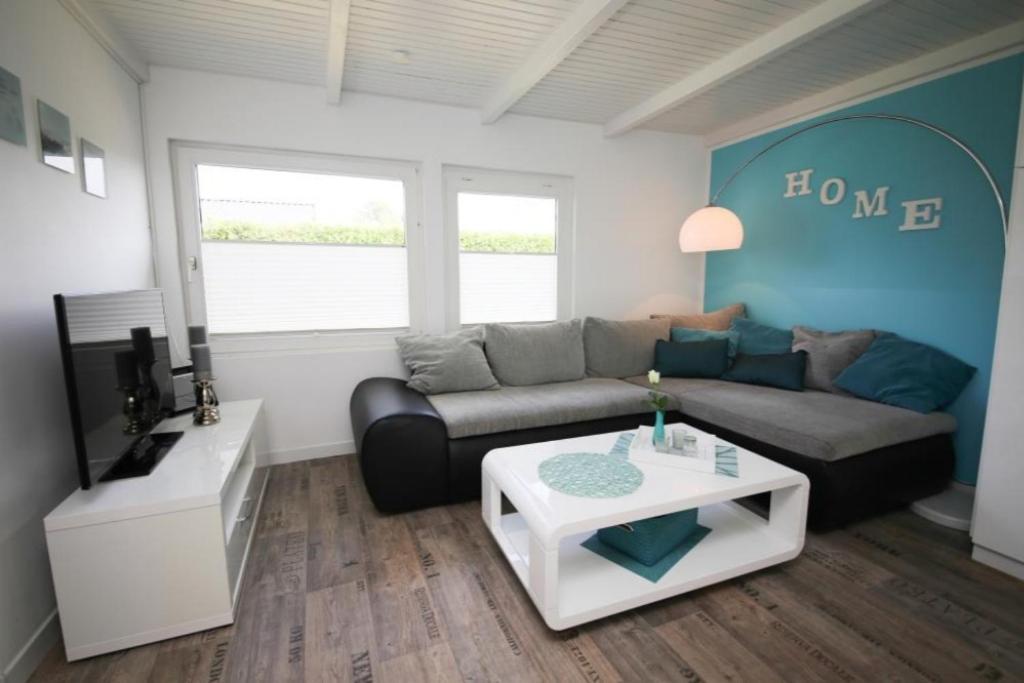 Ferienhaus Duenenhaus Haffkrug Kültér fotó