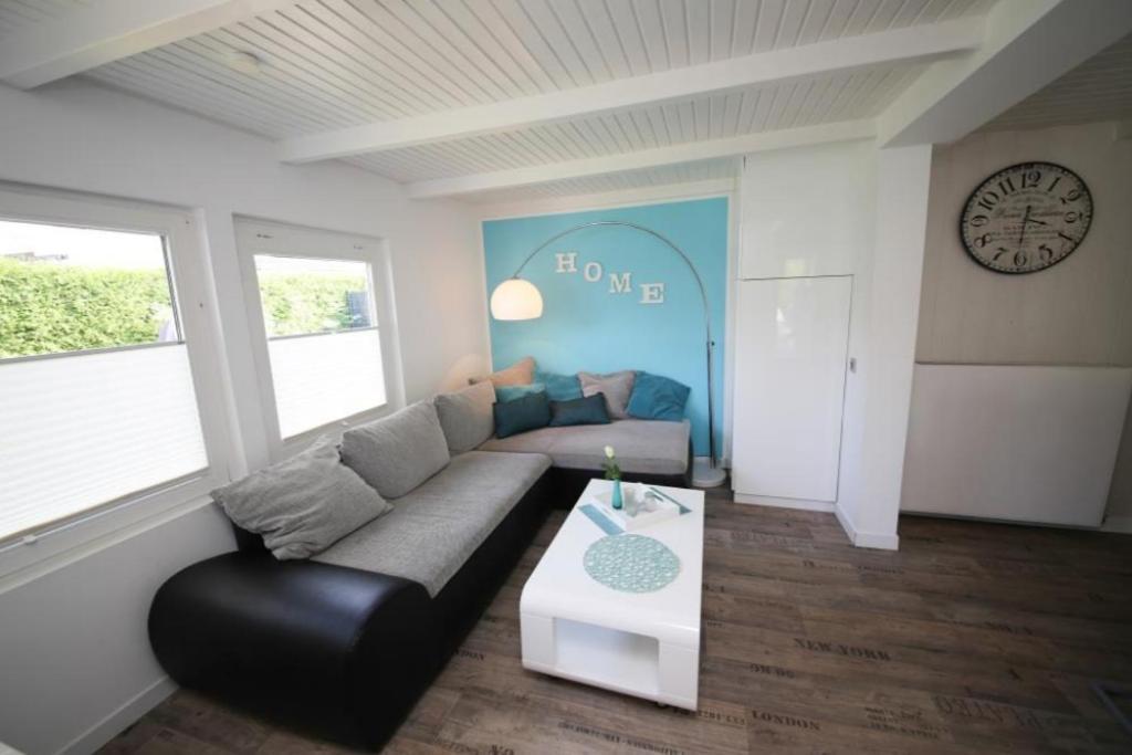 Ferienhaus Duenenhaus Haffkrug Kültér fotó