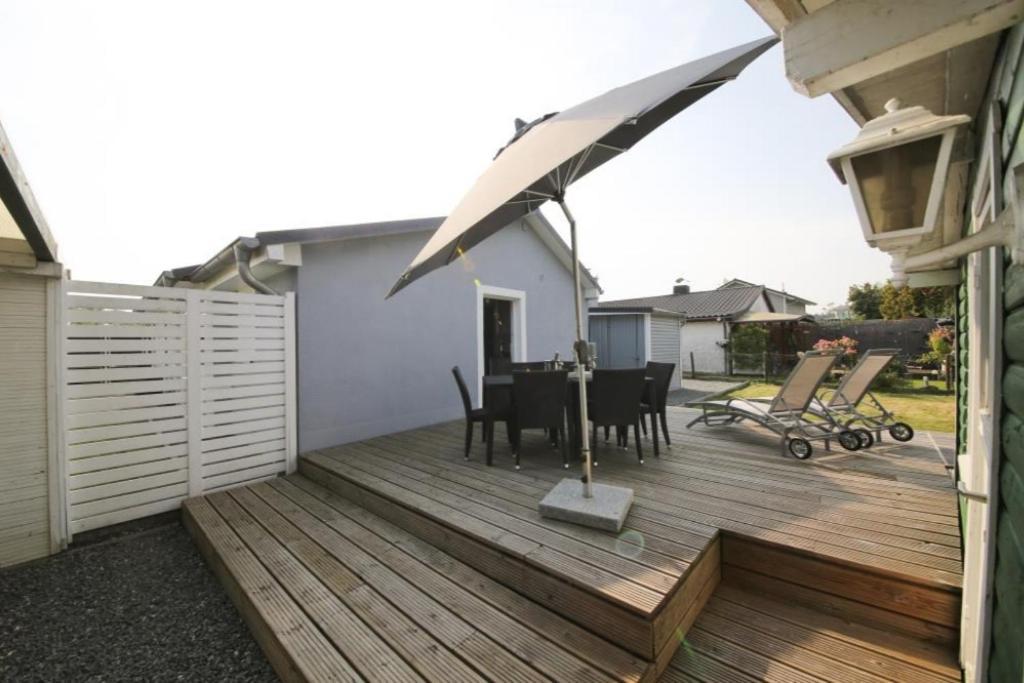 Ferienhaus Duenenhaus Haffkrug Kültér fotó